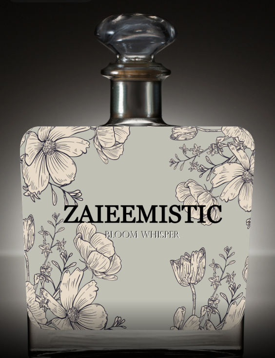 Zaieemistic Bloom Wishper Premium Fragrance