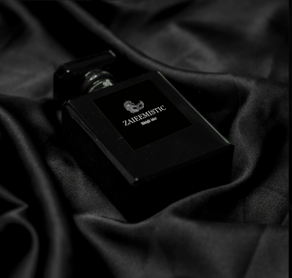 Zaieemistic Mid Night Joker Premium Scent with Catchy fragrance