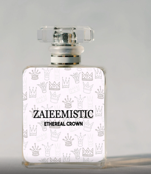 Zaieemistic Etheral Crown with elite fragrance and premium look