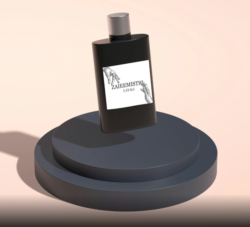 Zaieemistic Layali Elegant Long Lasting Signature Fragrance Perfume